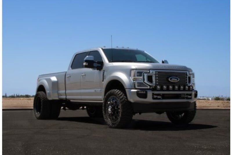 Cognito 220-P1217 2 inch Performance Leveling Kit with Fox PS 2.0 IFP Shocks | 2017-2025 Ford F-450 Super Duty 4WD