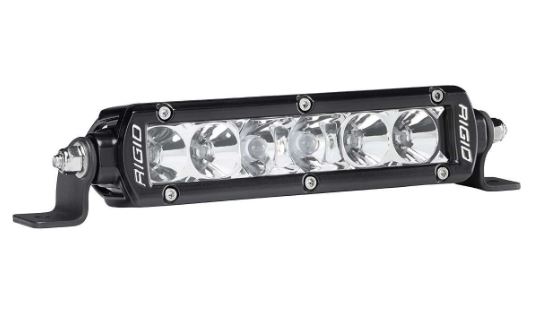 Rigid 906313 6 inch SR-Series Pro Combo Beam Light Bar | Universal