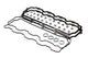 Cometic C15143 Valve Cover Gasket Kit | 2003-2007 Ford F250/F350 & 04-08 F450/F550