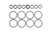 Cometic C15155 Does 8 Fuel Injector Seal Kit | 08-10 Ford F250/F350 6.4L Powerstroke