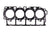 Cometic C15160-062 MLX Cylinder Head Gasket - .062 inch Bore 100MM RHS | 2011-2019 Ford F250/F350 6.7L Powerstroke