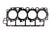 Cometic C15161-053 MLX Cylinder Head Gasket - .053 inch Bore 100MM LHS | 2011-2019 Ford F250/F350 6.7L Powerstroke