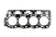 Cometic C15375-062 MLX Cylinder Head Gasket - .062 Bore 4.130 inch RHS | 2001-2016 GM Silverado/Sierra 2500HD/3500HD 6.6L Duramax
