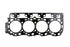 Cometic C15375-062 MLX Cylinder Head Gasket - .062 Bore 4.130 inch RHS | 2001-2016 GM Silverado/Sierra 2500HD/3500HD 6.6L Duramax