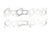 Cometic C5089-030 MLS Exhaust Manifold Gasket Set - .030 inch | 2003-2007 Ford F250/F350 6.0L Powerstroke/6.4L Powerstroke