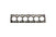 Cometic C5597-061 .061 inch MLX Cylinder Head Gasket - 4.100 inch Bore | 03-08 Dodge RAM 2500/3500 5.9L Cummins