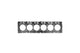 Cometic C5609-052 .052 inch MLX Cylinder Head Gasket - 4.312 inch Bore | 2007-2018 RAM 6.7L Cummins