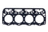 Cometic C5839-120 MLS Cylinder Head Gasket .120 inch Bore 4.140 inch VIN F | 1999-2003 Ford F250/F350 7.3L Powerstroke