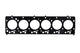 Cometic C5855-065 ISB MLX Cylinder Head Gasket - .065 inch Bore 4.100 inch | 1998-2002 Dodge RAM 2500/3500 5.9L Cummins