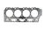 Cometic C5883-051 MLS Cylinder Head Gasket - .051 inch Bore 4.100 inch LHS | 2001-2016 GM Silverado/Sierra 2500HD/3500HD 6.6L Duramax