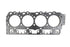 Cometic C5883-056 MLS Cylinder Head Gasket - .056 inch Bore 4.100 inch LHS | 2001-2016 GM Silverado/Sierra 2500HD/3500HD 6.6L Duramax