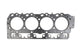 Cometic C5883-056 MLS Cylinder Head Gasket - .056 inch Bore 4.100 inch LHS | 2001-2016 GM Silverado/Sierra 2500HD/3500HD 6.6L Duramax