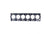 Cometic C5955-061 061 inch MLX Cylinder Head Gasket - 4.100 inch Bore | 1989-1998 Dodge RAM 2500/3500 5.9L Cummins