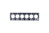 Cometic C5955-061 061 inch MLX Cylinder Head Gasket - 4.100 inch Bore | 1989-1998 RAM 2500/3500 5.9L Cummins