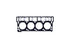 Cometic C5984-067 .067 inch MLX Cylinder Head Gasket - 96mm Bore | 2003-2007 Ford F250/F350 6.0L Powerstroke