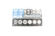 Cometic PRO3001T Top End Gasket Kit - 4.100 inch Bore .061 inch | 1991-1997 RAM 2500/3500 5.9L Cummins