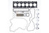 Cometic PRO3003T ISB CR Top End Gasket Kit - 4.100 inch Bore .061 inch | 2003-2007 Dodge RAM 2500/3500 5.9L Cummins