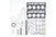 Cometic PRO3007T Top End Gasket Kit - 103mm Bore .062 inch | 2008-2010 Ford F250/F350 6.4L Powerstroke