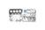 Cometic PRO3009T Top End Gasket Kit - 4.100 inch Bore .040 inch | 2004-2007 GM Silverado/Sierra 2500HD/3500HD 6.6L Duramax