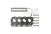 Cometic PRO3010T Top End Gasket Kit - 4.140 inch Bore .066 inch | 1994-2003 Ford F250/F350 7.3L Powerstroke