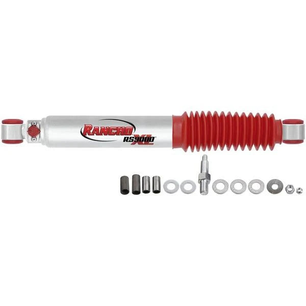 Rancho RS999118 Rear Suspension Shock - (Single) | 1966-1997 Ford F250/F350 4WD/RWD