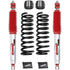 Rancho RS66451R9 Suspension Leveling Kit - 2.5" Front Lift - (Pair) | 2014-2025 RAM 2500/3500 4WD