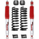 Rancho RS66451R9 Suspension Leveling Kit - 2.5" Front Lift - (Pair) | 2014-2025 RAM 2500/3500 4WD