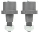 Carli CS-DLBJ-14 Liftetime Lower Ball Joint Set | 2014-2024 RAM 2500/3500 4WD