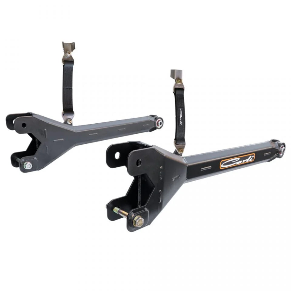 Carli AS-FARA-05-R1-PA Fabricated Radius Arm- Passenger | 2005-2022 Ford F250/F350 Super Duty 4WD