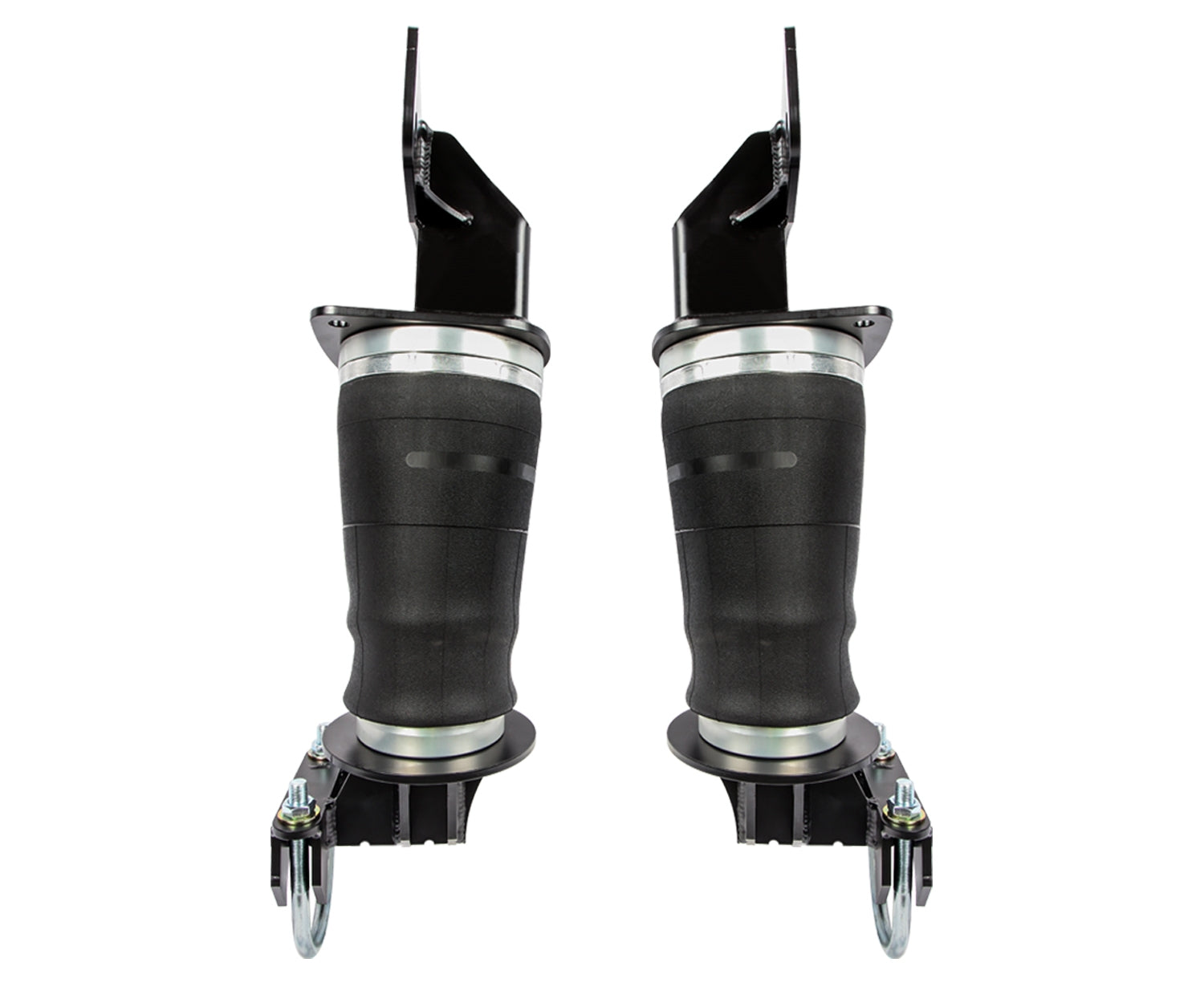 Carli CS-FLTB-17-45 Long Travel Air Bag Kit 4.5 inch Axle Tube | 2017-2022 Ford F250/F350