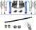 Carli CS-FLVL-CO25-BYP-05 2.5 inch Coilover Bypass System | 2005-2007 Ford F250/F350