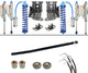 Carli CS-FLVL-CO25-BYP-11 2.5 inch Coilover Bypass Leveling System | 11-16 Ford F250/F350