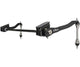 Carli CS-FTSB-LVL-17 Torsion Sway Bar with Drop Brackets & End Links | 2017-2024 Ford F250/F350 Powerstroke 4WD