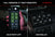 Diode Dynamics DD8373 D-Switch 8-Channel Switch Panel | Universal