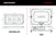 Diode Dynamics DD8373 D-Switch 8-Channel Switch Panel | Universal