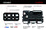 Diode Dynamics DD8373 D-Switch 8-Channel Switch Panel | Universal