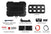 Diode Dynamics DD8373 D-Switch 8-Channel Switch Panel | Universal