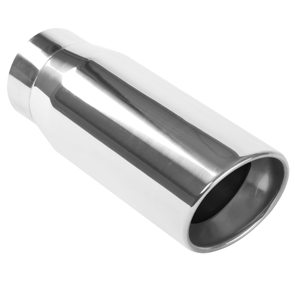 MagnaFlow 35231 Polished 4 inch Dual Exhaust Tip | Universal