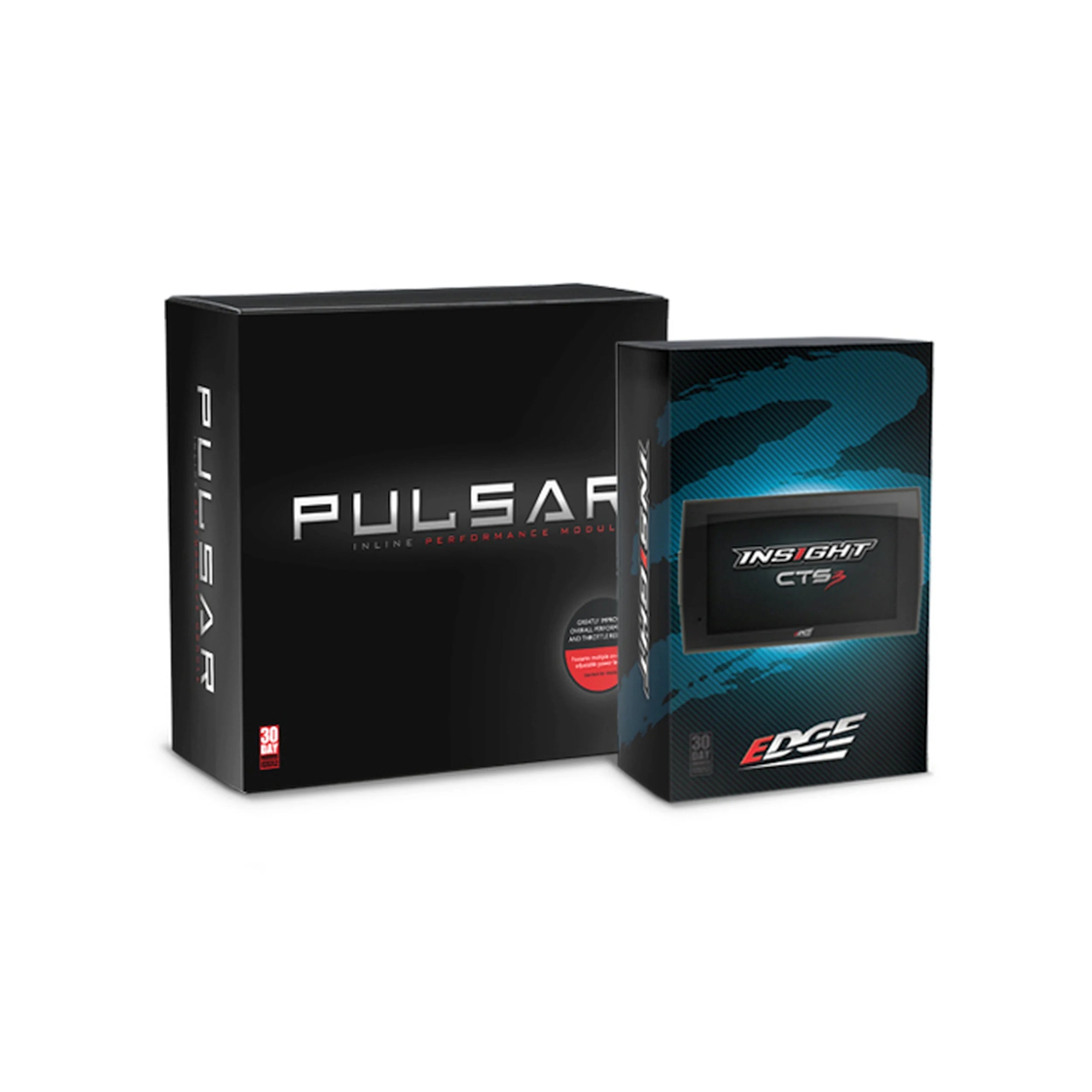 Edge 33552-3 Pulsar Kit w/ Edge Insight CTS3 | 2015-2018 RAM 6.4L Hemi