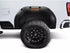 Bushwacker 40987-02 Pocket Style Front & Rear Fender Flares | 2020-2025 GM/GMC Sierra 2500HD/3500HD
