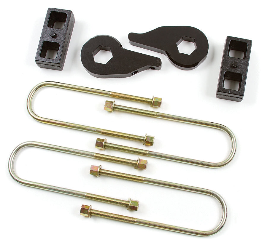 Zone Offroad D1210 2 inch Lift Kit | 2002-2005 Dodge RAM 1500 4WD