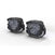 Morimoto BAF007.2 Universal 4Banger HXB LED Pod Set, Spot - White | Universal