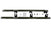 Mopar 82213534AC Stainless Steel Wheel To Wheel Tubular Side Steps | 2013-2026 RAM 2500/3500 Mega Cab 6'4 Bed