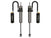 ICON 67800CP 2.5" VS Aluminum Remote Reservoir CDCV Front Shocks - for 0-2.5" Lift - (Pair) | 2005-2025 Ford F250/F350 Powerstroke 4WD