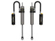 ICON 67800CP 2.5" VS Aluminum Remote Reservoir CDCV Front Shocks - for 0-2.5" Lift - (Pair) | 2005-2025 Ford F250/F350 Powerstroke 4WD