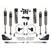 ICON K64533 4.5" Lift Stage 3 Suspension System Kit (Gas) | 2023-2025 Ford F250/F350 Super Duty