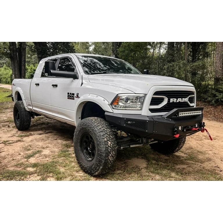 Carli CS-DD30-6-12-D 6" inch Dominator 3.0 Lift System | 2012-2013 RAM 2500/3500 6.7L Cummins 4WD SRW