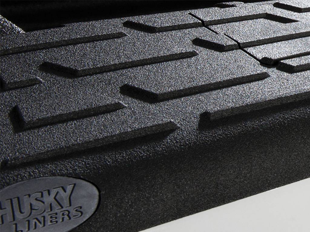 Husky 97101 Bed Rail Protector | 2007-2014 GM Silverado 2500HD/3500HD