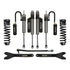 ICON K65898R 2.5" Stage 4 Suspension System w/ Radius Arms (Gas) | 2023-2025 Ford F250/F350 Super Duty