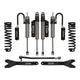 ICON K65898R 2.5" Stage 4 Suspension System w/ Radius Arms (Gas) | 2023-2025 Ford F250/F350 Super Duty